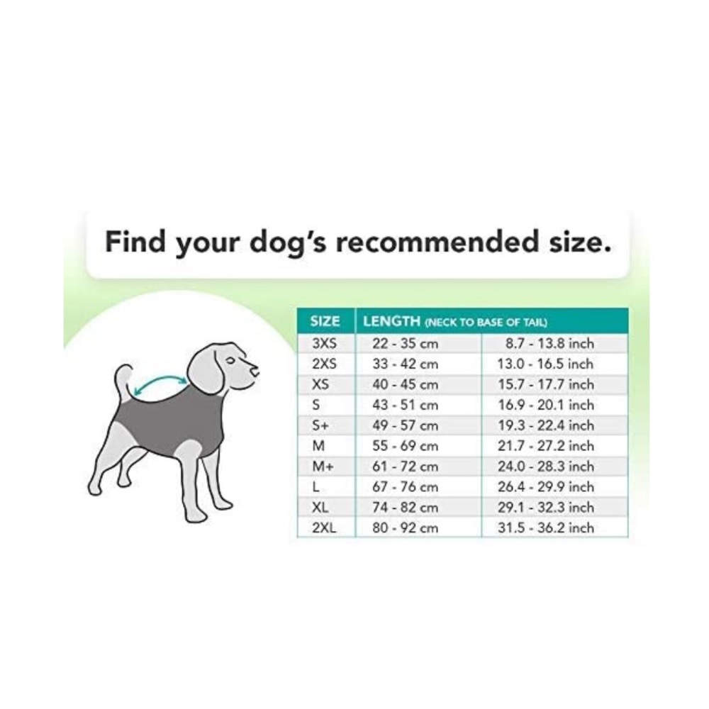 Suitical Dog Recovery Suit - Picture 6 of 7
